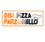 Logotipo Pizzaria Parzianello